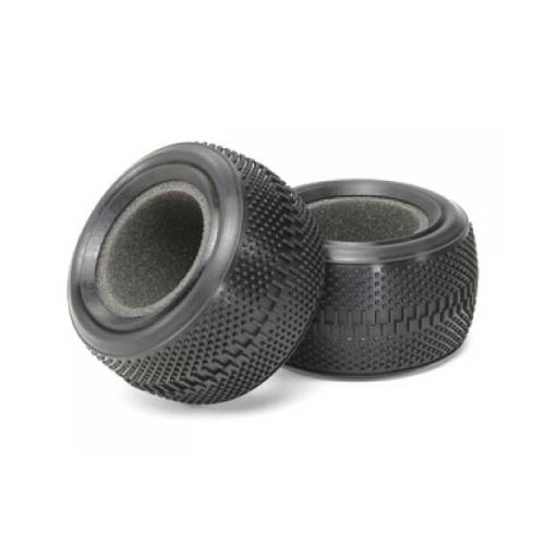 [54186] Dual Block Tire K Rear 62/35