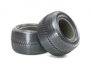 [54188] Dual Block Tires C - Rear 62/35