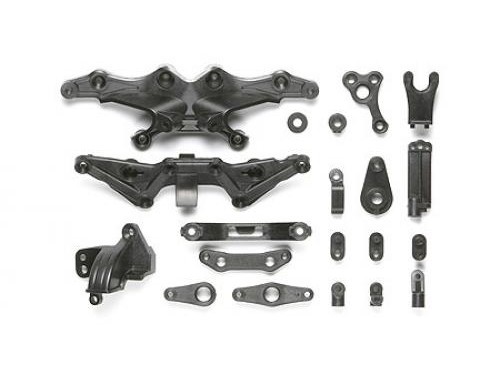 [54196] Carbon Reinforced K Parts - TA05V.2 (Stiffener)