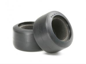 [54199] RC F104 Rubber Tires - Rear/Soft