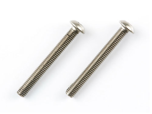 [54214] Titanium Hex Head Screw 2pc - for M05 Motor Mount