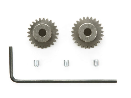 [54218] TRF 201 48 Pitch Pinion Gear - (24T, 25T)