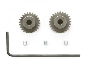 [54218] TRF 201 48 Pitch Pinion Gear - (24T, 25T)