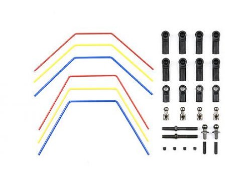 [54230] FF03 Stabilizer Set - Front/Rear