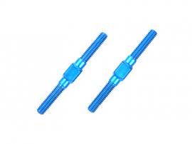 [54249] Aluminum Turnbuckle Shaft - 3x32mm (2pcs)