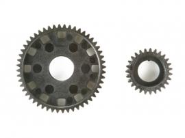 [54262] RC Rein 52T Ball Diff Gear Set - TRF201