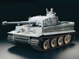 [56010] RC Tiger I DMD/MF-01 Accessory - Full Option Kit