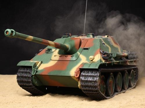 [56024] RC German Jagdpanther - Full Option Kit