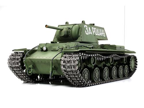 [56028] RC Russian Heavy Tank KV-1 - Full Option Kit