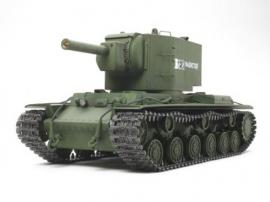 [56030] RC 1/16 Russian Heavy Tank KV2 Full Option Kit