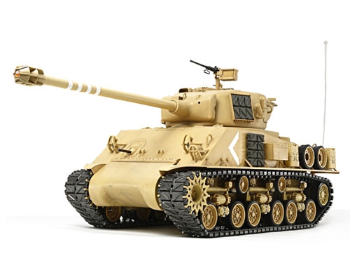 [56032] RC 1/16 M51 Super Sherman