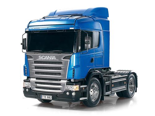 [56318] 1/14 Scania R470 Highline