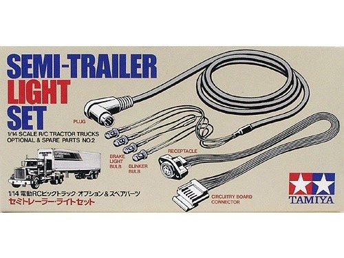 [56502] Semi Trailer Light Set