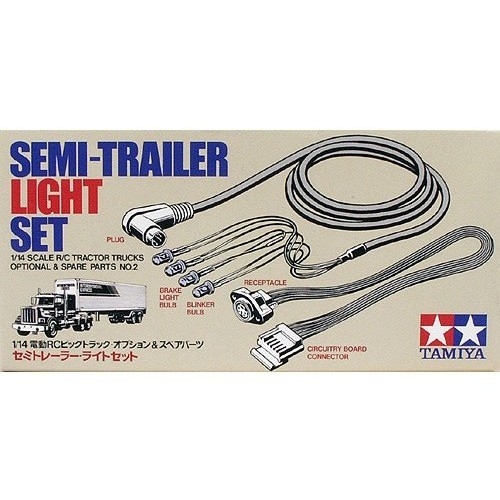 [56502] Semi Trailer Light Set