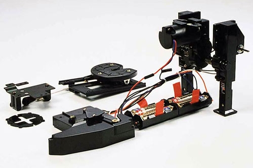 [56505] Motorized Support Legs