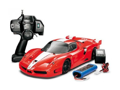 [57758] 1/10 XB FERRARI FXX