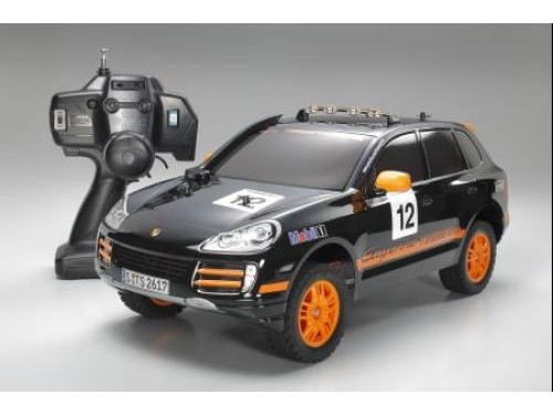 [57769] 1/10 RC XB Cayenne 2007 - DF01