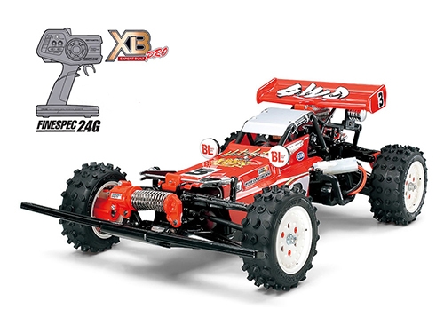 [57785] 1/10 RC XB HOTSHOT