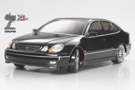 [57792] 1/10 RC XB LEXUS GS400 DRIFT SPEC(TT-01D)