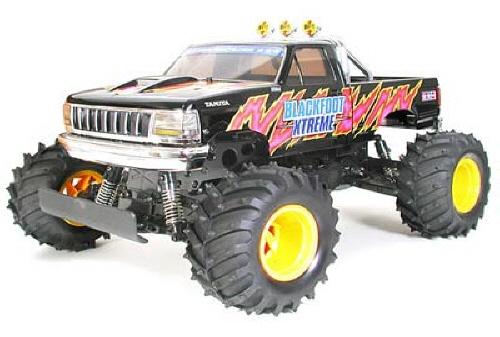 [58312] RC Blackfoot Xtreme