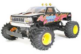 [58312] RC Blackfoot Xtreme