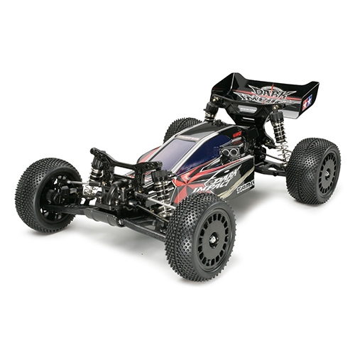 [58370] RC 4WD Dark Impact - DF03 Off-Road Buggy