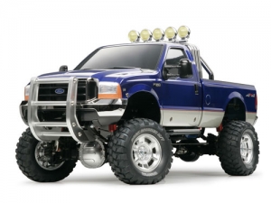 [58372] 1/10 RC Ford F-350 High Lift