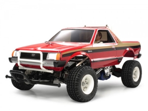 [58384] RC Subaru Brat - 2WD Truck