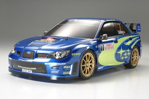[58390] Impreza WRC Monte Carlo 07 *LED킷 포함*