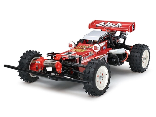 [58391] RC Hotshot - 1/10 Re-Release