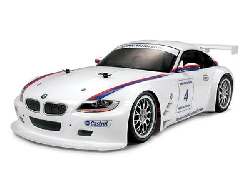 [58393] 1/10 RC BMW Z4 M Coupe Racing - TT01*LED킷 포함*