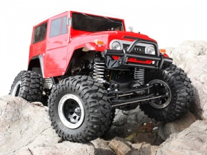 [58405] RC Toyota Land Cruiser 40 - CR01