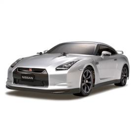 [58411] 1/10 RC Nissan GT-R - TT-01E*LED킷 포함*