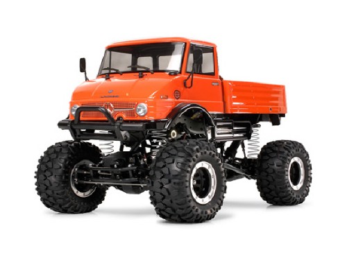 [58414] RC Mercedes-Benz Unimog 406 - CR01 Series U900