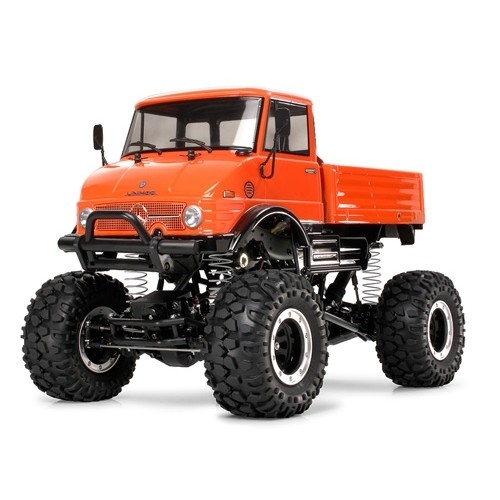 [58414] RC Mercedes-Benz Unimog 406 - CR01 Series U900