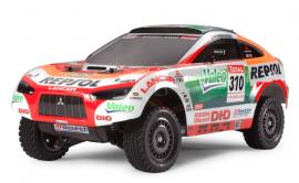 [58421] 1/10 RC Team Repsol Mitsubishi Ralliart Racing LANCER