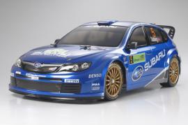 [58426] 1/10 RC Subaru Impreza WRC 2008 - TT01E*LED킷 포함*