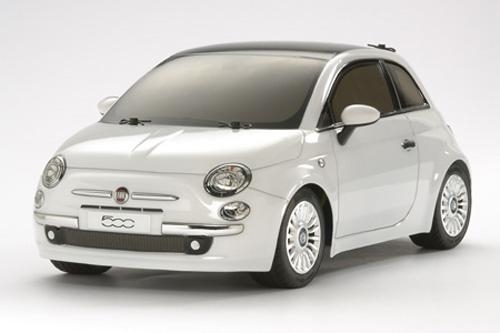 [58427] RC Fiat 500 - M03M