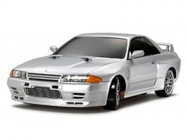 [58428] 1/10 RC Nissan Skyline GT-R (R32) - TT01D Drift Spec*LED킷 포함*