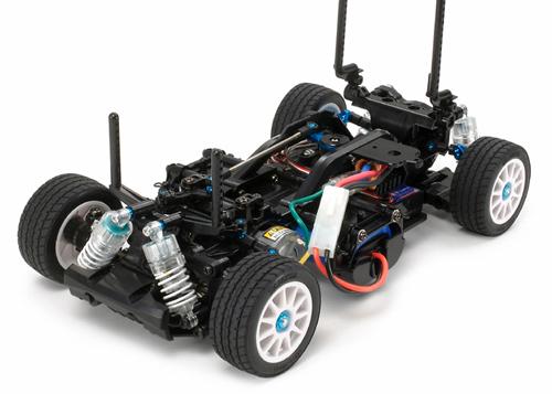 [58443] RC M-05 PRO CHASSIS KIT(한정)