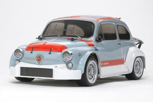 [58465] Fiat Abarth 1000 TCR - M05 Berlina Corse