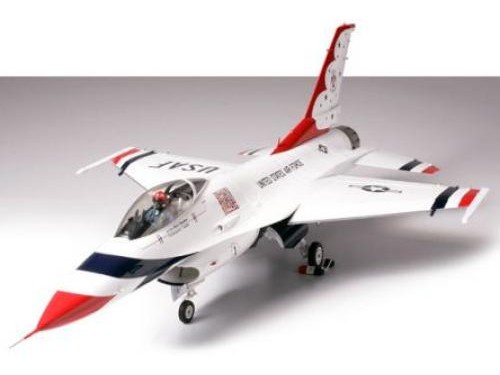 [60316] 1/32 F-16C Thunderbirds