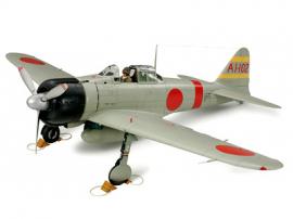[60317] 1/32 Mistubishi A6M2b Zero Fighter - Model 21 (Zeke)