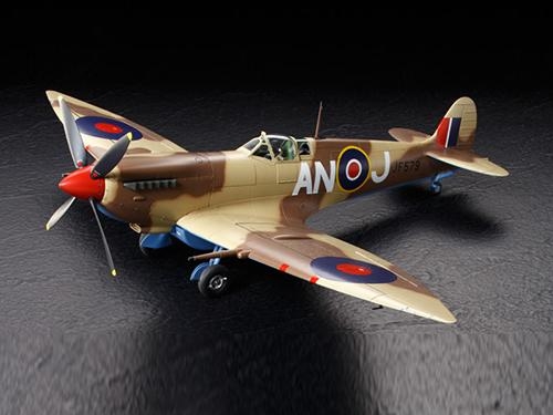 [60320] 1/32 Supermarine Spitfire Mk.VIII