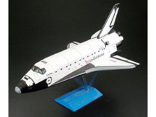 [60401] 1/100 Space Shuttle Orbiter Kit