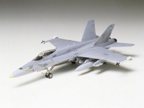 [60702] 1/72 F/A-18 Hornet
