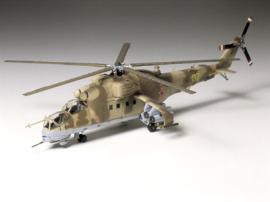 [60705] 1/72 Mil Mi-24 Hind