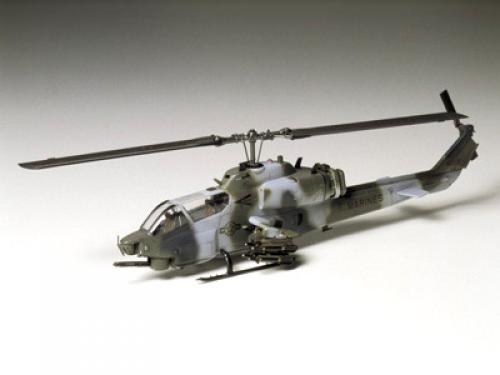 [60708] 1/72 Bell AH-1W SUPER COBRA