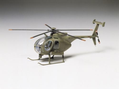 [60709] 1/72 WB AH-6A Night Fox
