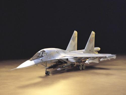 [60743] 1/72 Sukhoi SU-34 Strike Flanker